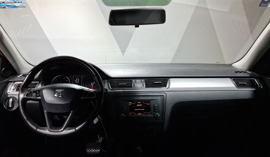 Seat Toledo 1.4 STYLE DSG Sedan 2016