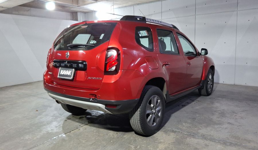 Renault Duster 2.0 INTENS AUTO Suv 2018