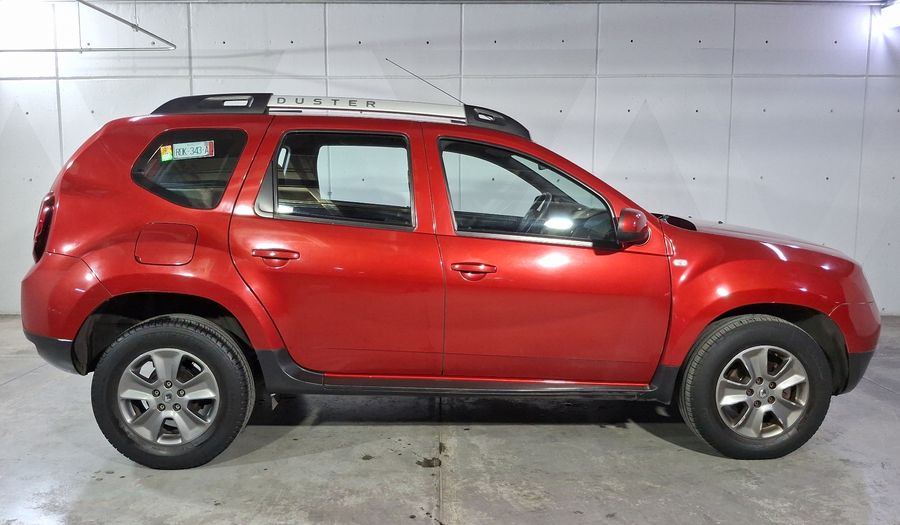 Renault Duster 2.0 INTENS AUTO Suv 2018