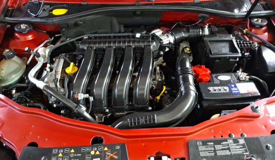 Renault Duster 2.0 INTENS AUTO Suv 2018