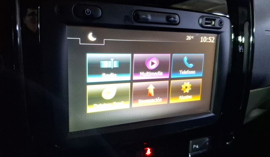 Renault Duster 2.0 INTENS AUTO Suv 2018