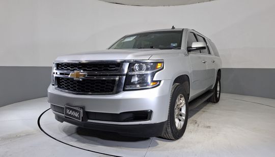 Chevrolet • Suburban