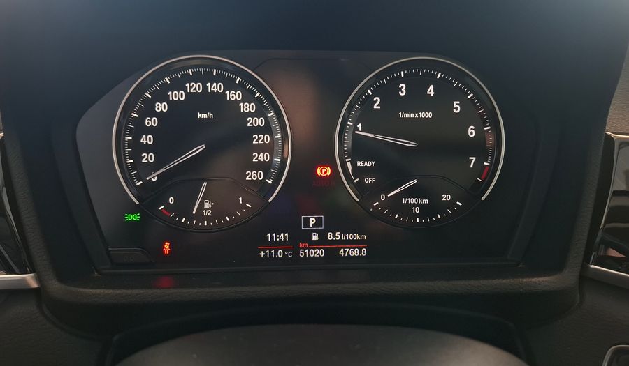 Bmw X1 1.5 SDRIVE18I Suv 2019