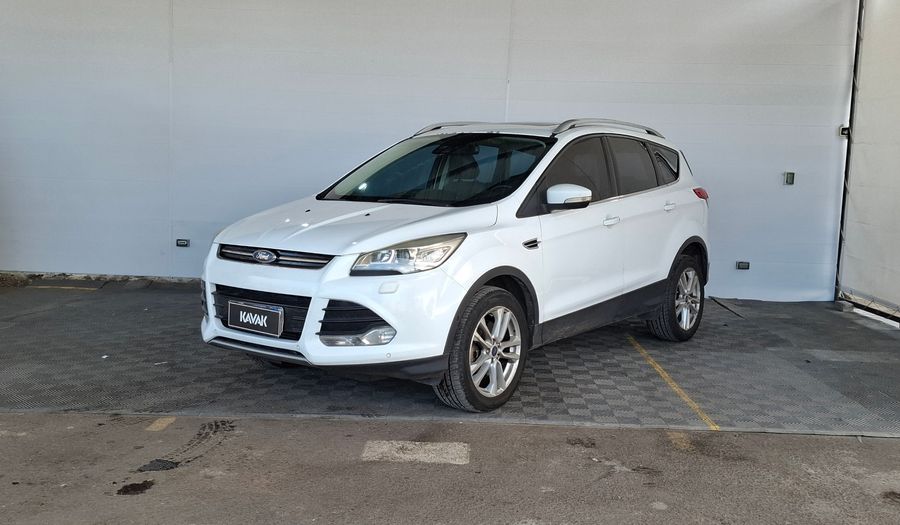 Ford Kuga Titanium