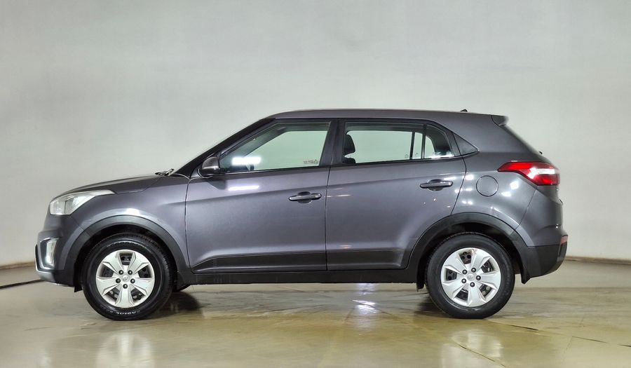 Hyundai Creta 1.6 GL Suv 2018