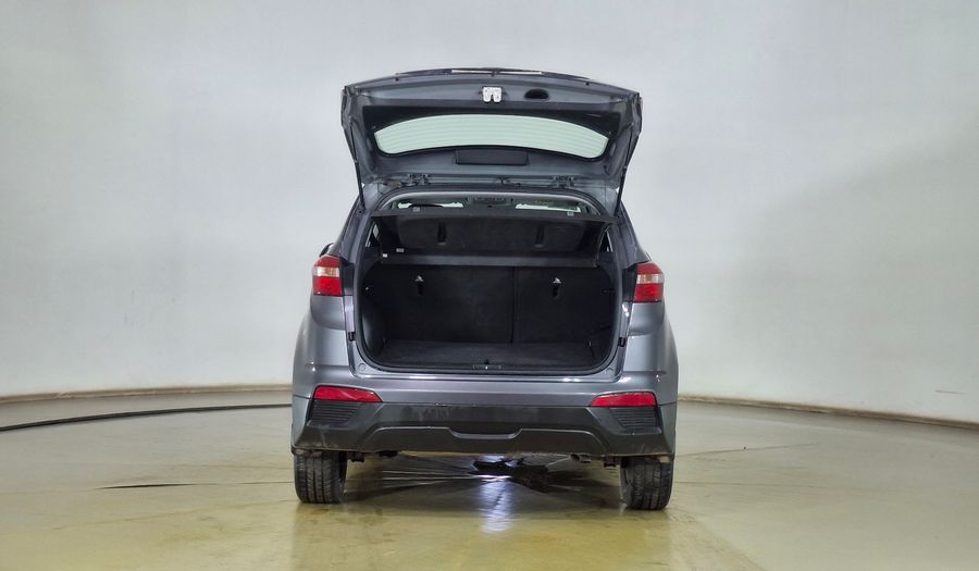 Hyundai Creta 1.6 GL Suv 2018