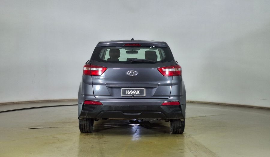 Hyundai Creta 1.6 GL Suv 2018