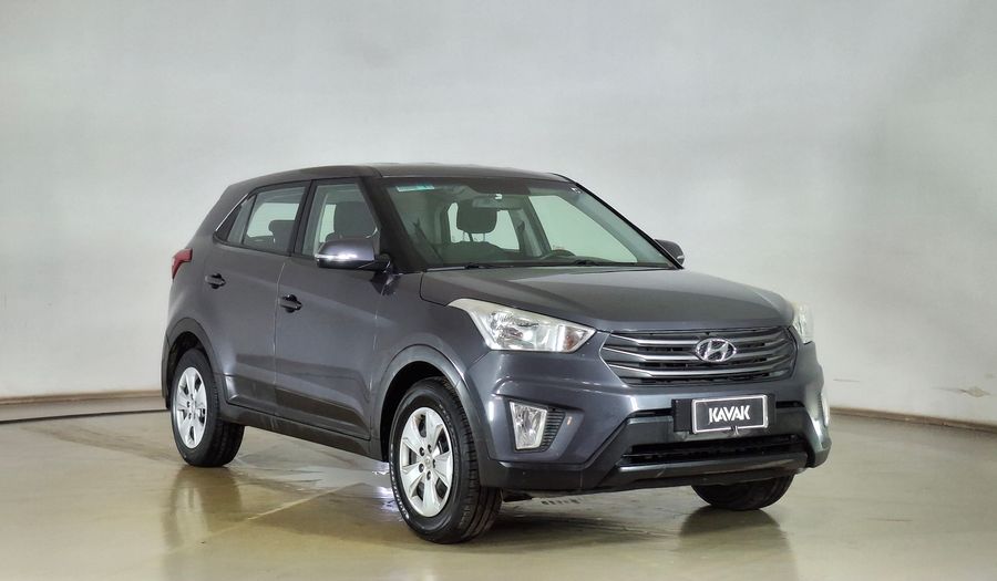 Hyundai Creta 1.6 GL Suv 2018