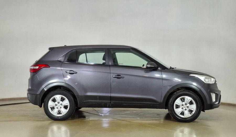 Hyundai Creta 1.6 GL Suv 2018