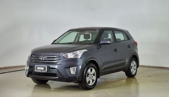 Hyundai • Creta