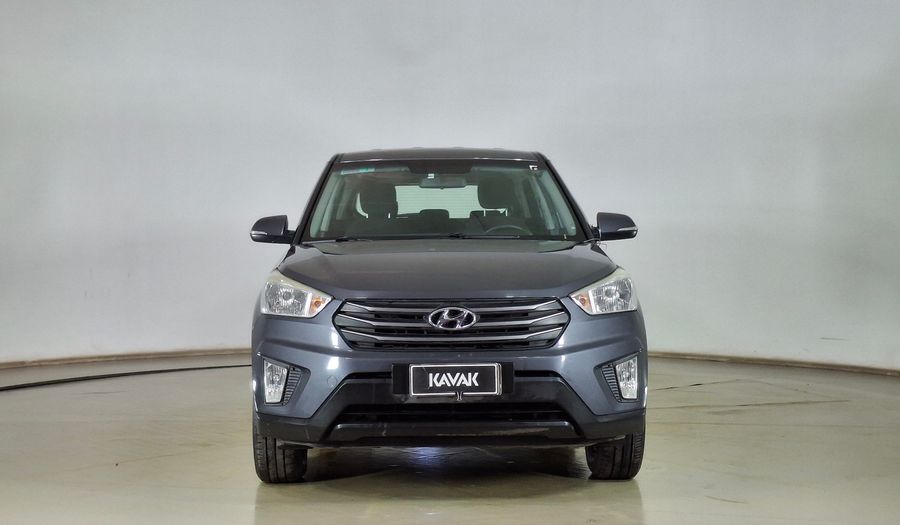 Hyundai Creta 1.6 GL Suv 2018