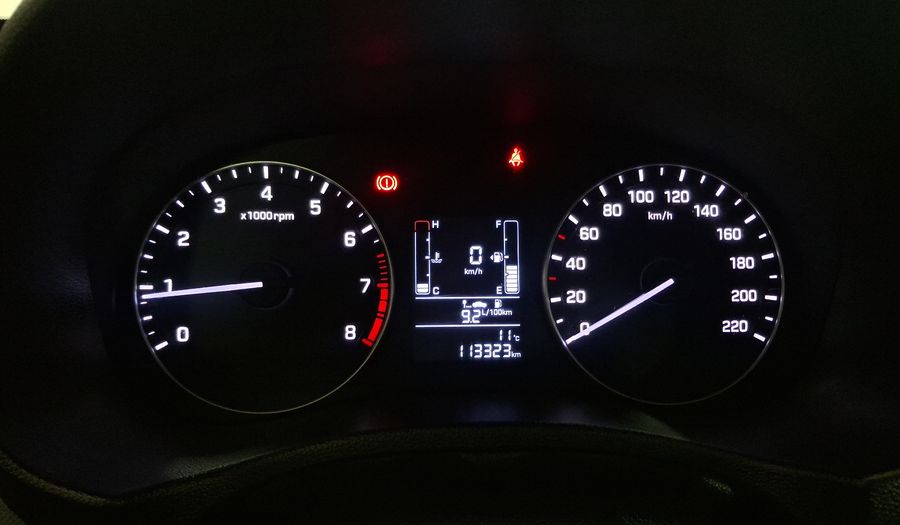 Hyundai Creta 1.6 GL Suv 2018
