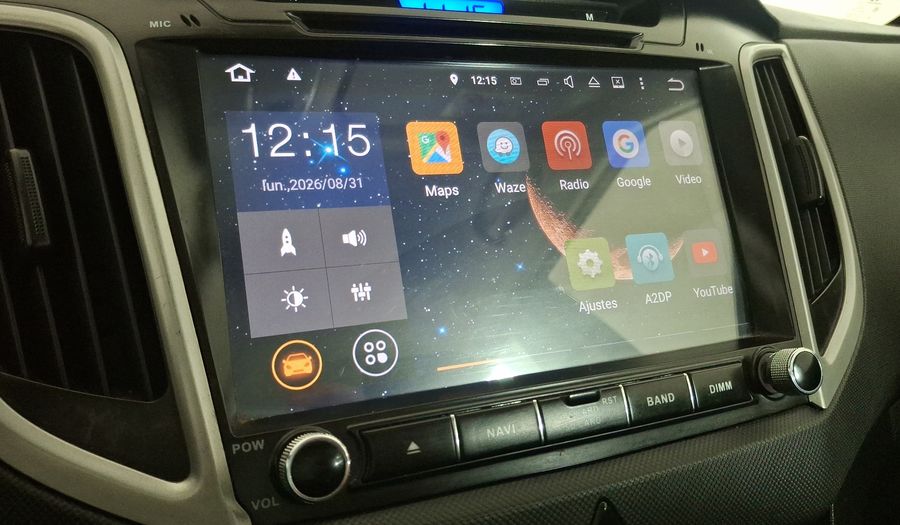 Hyundai Creta 1.6 GL Suv 2018