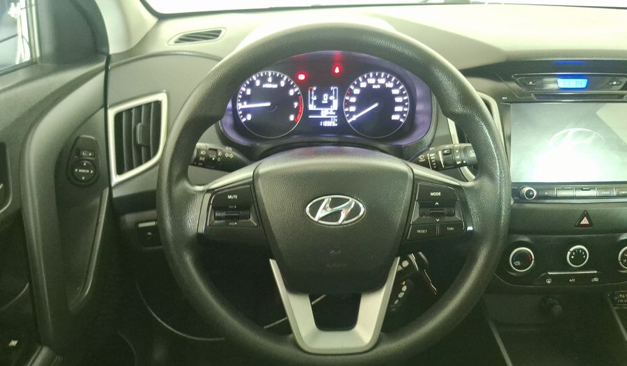 Hyundai Creta 1.6 GL Suv 2018