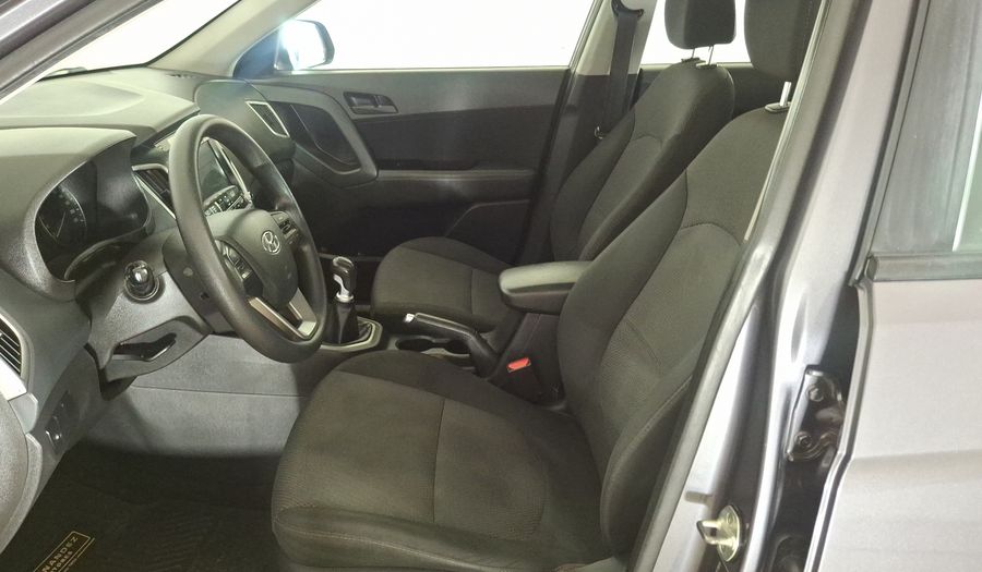 Hyundai Creta 1.6 GL Suv 2018
