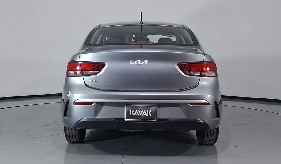 Kia Rio 1.6 L AUTO Sedan 2023