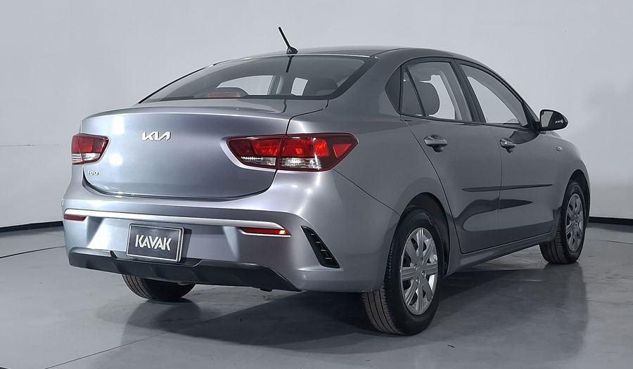 Kia Rio 1.6 L AUTO Sedan 2023