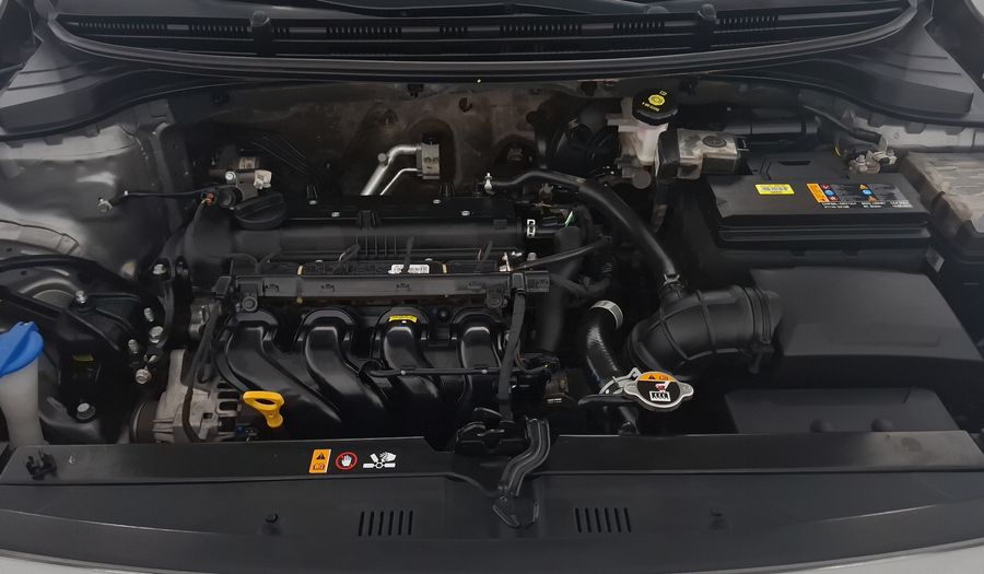 Kia Rio 1.6 L AUTO Sedan 2023