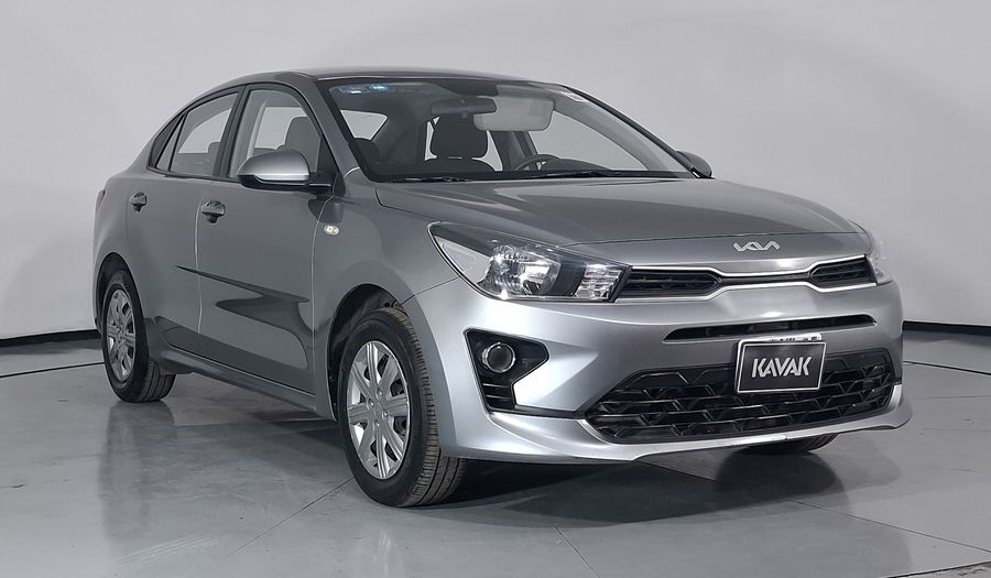 Kia Rio 1.6 L AUTO Sedan 2023