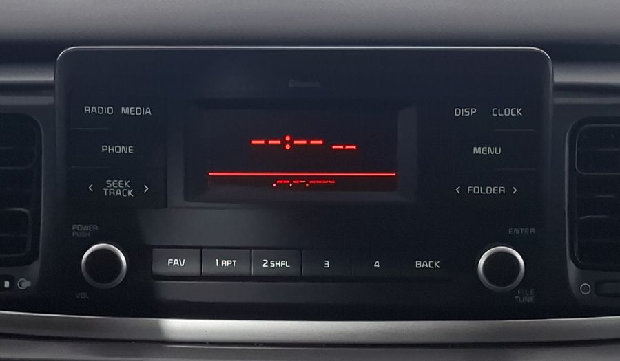 Kia Rio 1.6 L AUTO Sedan 2023