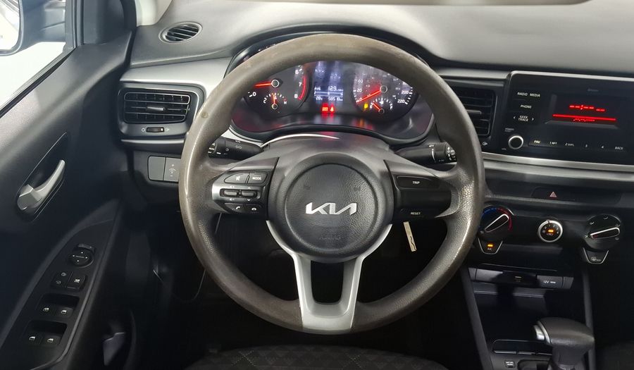 Kia Rio 1.6 L AUTO Sedan 2023