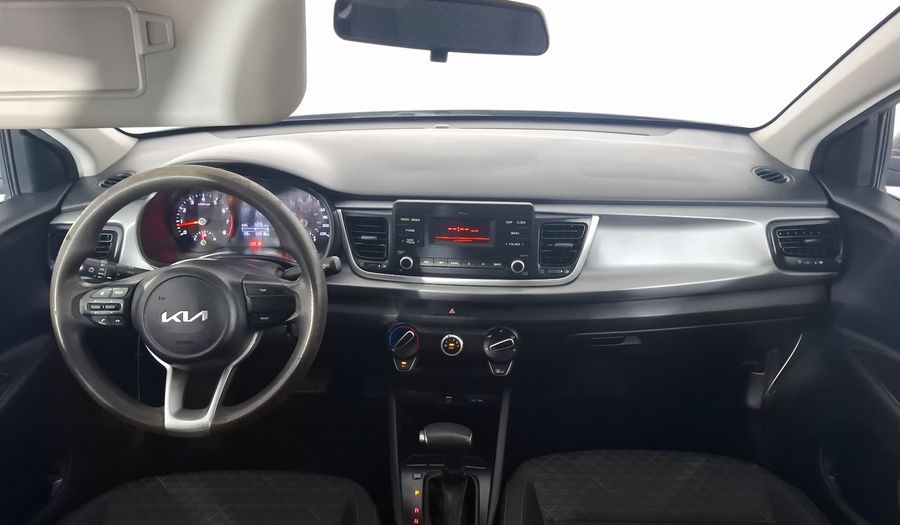 Kia Rio 1.6 L AUTO Sedan 2023