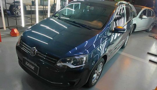 Volkswagen • Suran