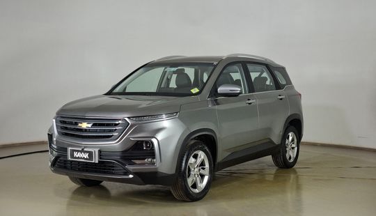 Chevrolet • Captiva