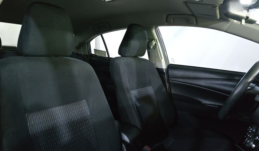 Toyota Yaris 1.5 CORE CVT Sedan 2021