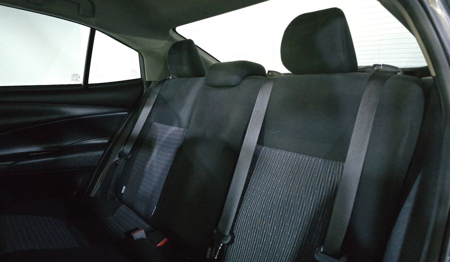 Toyota Yaris 1.5 CORE CVT Sedan 2021