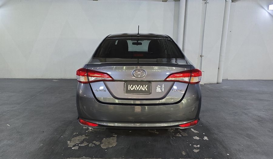 Toyota Yaris 1.5 CORE CVT Sedan 2021