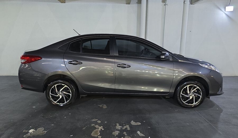 Toyota Yaris 1.5 CORE CVT Sedan 2021