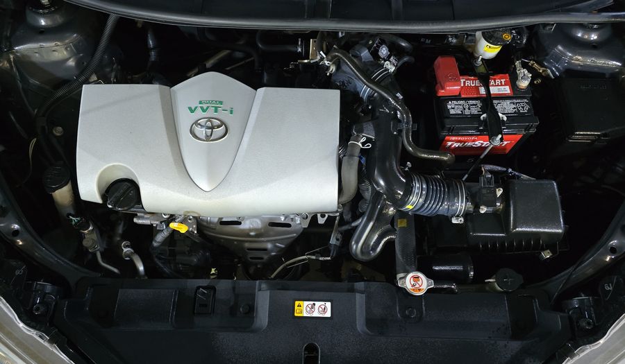 Toyota Yaris 1.5 CORE CVT Sedan 2021