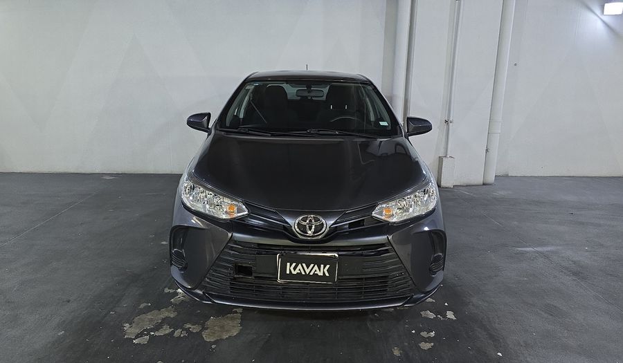 Toyota Yaris 1.5 CORE CVT Sedan 2021