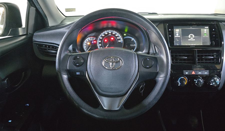 Toyota Yaris 1.5 CORE CVT Sedan 2021