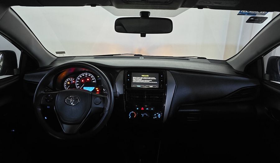 Toyota Yaris 1.5 CORE CVT Sedan 2021