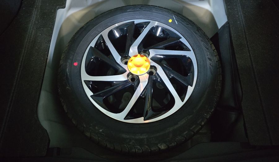 Toyota Yaris 1.5 CORE CVT Sedan 2021