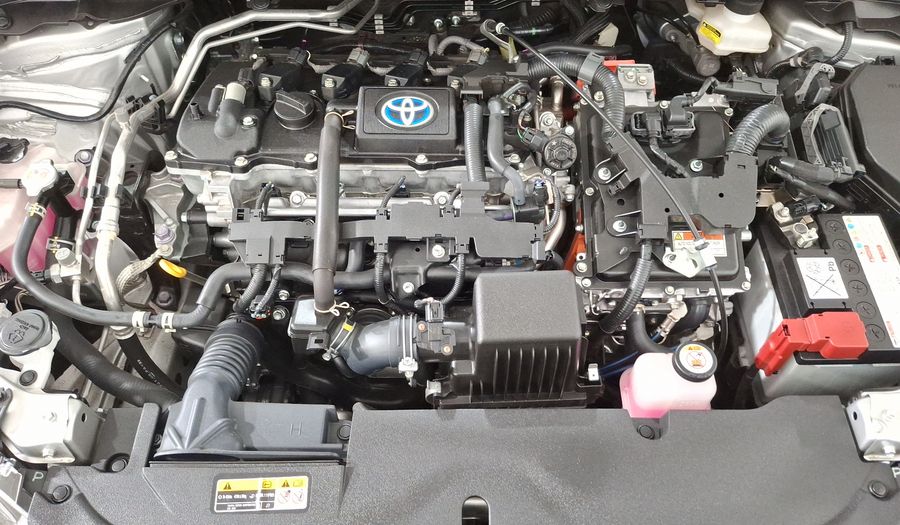 Toyota Corolla 1.8 HEV XLE AUTO Sedan 2023