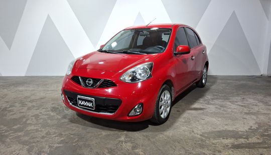 Nissan • March