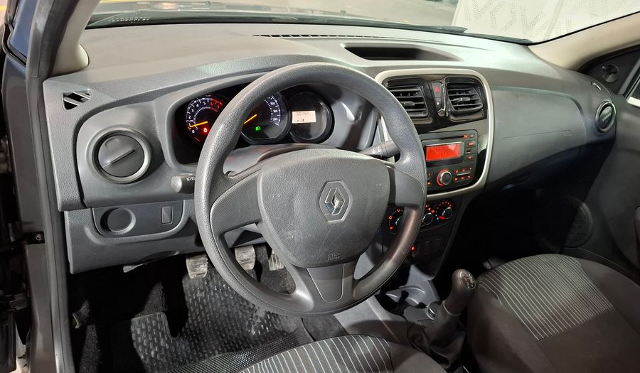 Renault Logan 1.6 AUTHENTIQUE PLUS Sedan 2014
