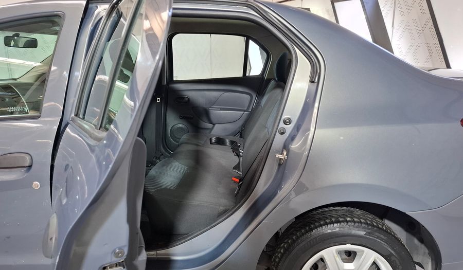 Renault Logan 1.6 AUTHENTIQUE PLUS Sedan 2014