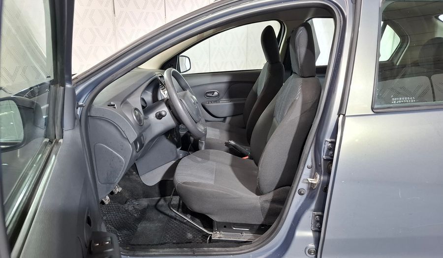 Renault Logan 1.6 AUTHENTIQUE PLUS Sedan 2014
