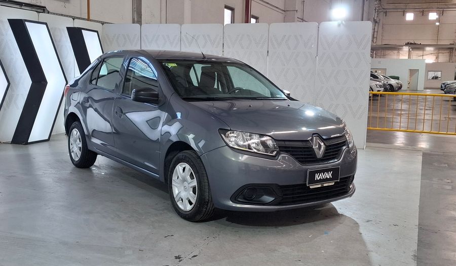 Renault Logan 1.6 AUTHENTIQUE PLUS Sedan 2014