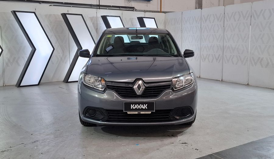 Renault Logan 1.6 AUTHENTIQUE PLUS Sedan 2014