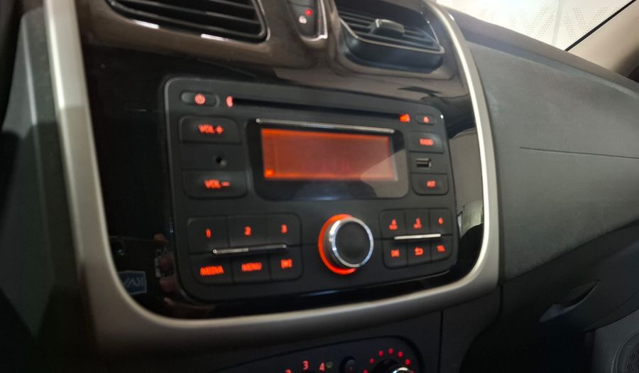 Renault Logan 1.6 AUTHENTIQUE PLUS Sedan 2014