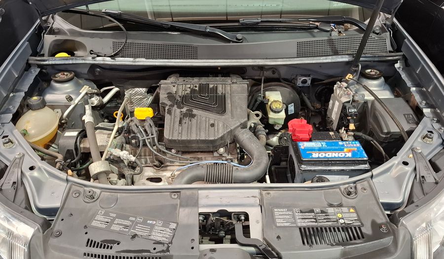 Renault Logan 1.6 AUTHENTIQUE PLUS Sedan 2014