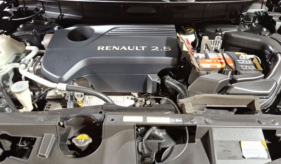 Renault Koleos 2.5 BOSE CVT Suv 2021