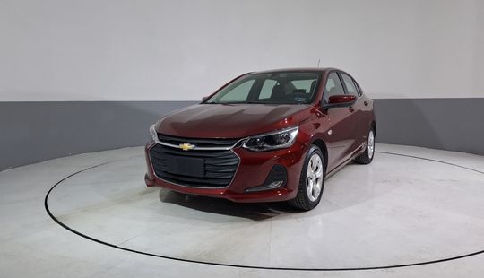 Chevrolet • Onix
