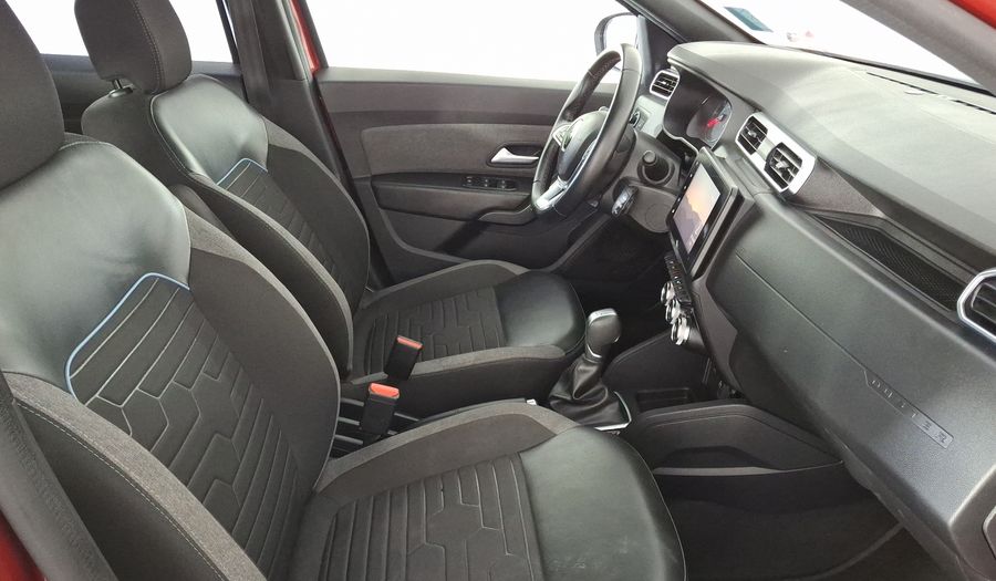 Renault Duster 1.3 ICONIC CVT Suv 2023