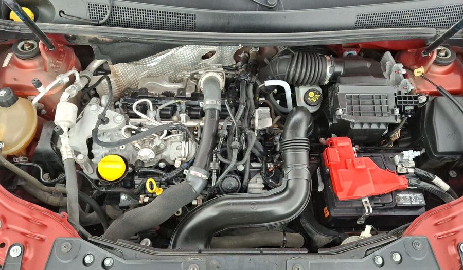 Renault Duster 1.3 ICONIC CVT Suv 2023